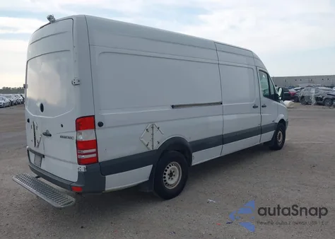 2012 Mercedes-Benz Sprinter 2500 High Roof z USA, uszkodzony, nr VIN WD3PE8CB5C5669412